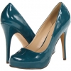 Teal Michael Antonio Love You Patent for Women (Size 6)
