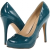 Teal Michael Antonio Love You Patent for Women (Size 8)