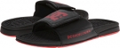 Black/Athletic Red DC Drifter for Men (Size 6)