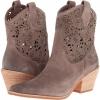 Dark Taupe Donald J Pliner Seline for Women (Size 7)