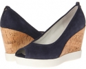 Indigo Blue Donald J Pliner Carli for Women (Size 9.5)