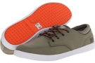 Olive DC Optic for Men (Size 10.5)