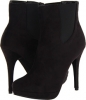 Black Suede Michael Antonio Morea Suede for Women (Size 8)