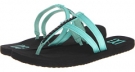 Black/Columbia Green DC Addison for Women (Size 6)