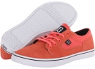 Bright Red DC Bristol for Women (Size 7)