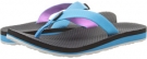 Blue Jewel/Pink Teva Original Flip for Women (Size 6)