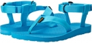 Blue Jewel Teva Original Sandal for Women (Size 6)