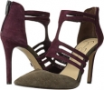 Mink Veronica Suede Jessica Simpson Clementh for Women (Size 7.5)