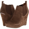 Mink Split Suede Jessica Simpson Corbyn for Women (Size 7.5)