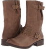 Coffee Winter Haze Jessica Simpson Skylar for Women (Size 7.5)