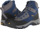 Ensign Blue/Gargoyle Keen Utility Rainier Mid for Men (Size 7)