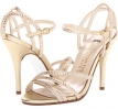 Gold Nugget Vitello E! Live from the Red Carpet Zahara for Women (Size 8.5)