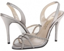 Aluminium Dust Vitello E! Live from the Red Carpet Winnie for Women (Size 6.5)