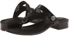 Black David Tate Amber for Women (Size 5)