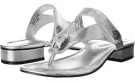 Silver David Tate Amber for Women (Size 4)