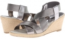 Pewter David Tate Easy for Women (Size 11)
