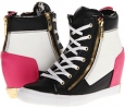 Black Multi Betsey Johnson Lavitaa for Women (Size 9)