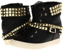 Black Betsey Johnson Liannaa for Women (Size 7)