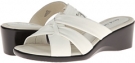 White David Tate Luca for Women (Size 10.5)