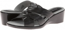 Black David Tate Luca for Women (Size 6.5)