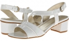 White David Tate Nessie for Women (Size 7.5)