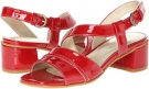 Red David Tate Nessie for Women (Size 7.5)