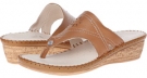 Tan David Tate Vita for Women (Size 12)