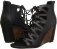 Black Vegan MIA Madelynn for Women (Size 8)