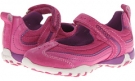 Fuchsia Geox Kids Jr Freccia 12 for Kids (Size 8.5)