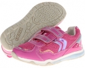 Fuchsia 1 Geox Kids Jr Magica Irridescent 15 for Kids (Size 9)