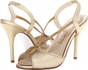 Gold Nugget Vitello E! Live from the Red Carpet Yolanda for Women (Size 9)