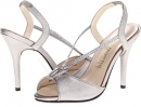 Aluminum Dust Vitello E! Live from the Red Carpet Yolanda for Women (Size 8)