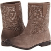 Taupe Naughty Monkey Dazzle Me for Women (Size 6)