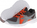 Graphite/Gravel/Flat Grey/Swag Orange/White Reebok Speedfusion RS L for Men (Size 12.5)