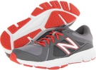 Grey/Red New Balance MX577v2 for Men (Size 14)