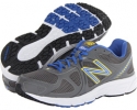 Grey/Blue New Balance M480v4 for Men (Size 15)