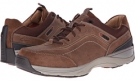 Tobacco Clarks England Skyward Vibe for Men (Size 12)