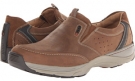 Tobacco Clarks England Skyward Free for Men (Size 7)