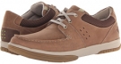 Tobacco Clarks England Wavecamp Pace for Men (Size 12)