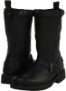 Black Harley-Davidson Dulcie for Women (Size 6.5)