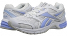 White/Galaxy/Steel Reebok Southrange Run L for Women (Size 9)