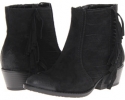 Black Suede Kenneth Cole Reaction Raw-Dy for Women (Size 6)