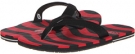 Red Volcom Operator for Men (Size 8)