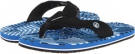 Blue Volcom Fraction for Men (Size 9)