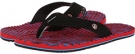 Red Volcom Fraction for Men (Size 9)