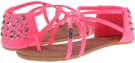 Neon Pink Volcom Chill Out for Women (Size 8)