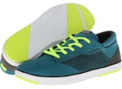 Teal Smoke Suede Volcom Quinn for Men (Size 9.5)