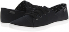 Black Canvas Volcom Festival for Women (Size 5)