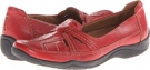 Red Clarks England Kessa Gifford for Women (Size 5)