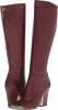 Burgundy Sam Edelman Maureen for Women (Size 9.5)